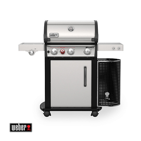 Газовые грили BBQ Weber Гриль газовый SPIRIT SP-335 LP SS купить в Минске.