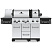 Газовые грили BBQ Broil King Imperial S690 IR купить в Минске.