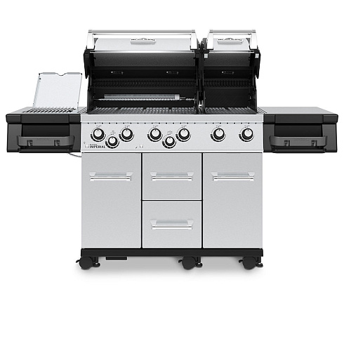 Газовые грили BBQ Broil King Imperial S690 IR купить в Минске.