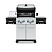 Газовые грили BBQ Broil King Regal S590 IR купить в Минске.