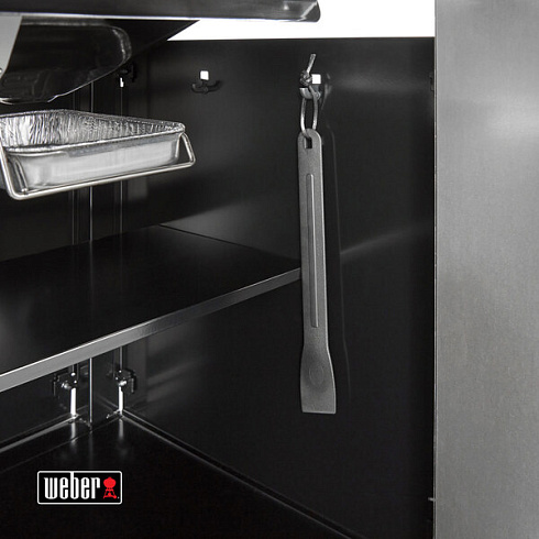 Газовые грили BBQ Weber GENESIS E-435 LP BLK купить в Минске.