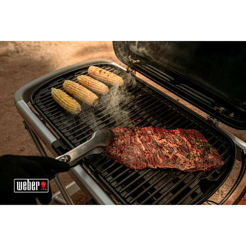 Газовые грили BBQ Weber Traveler (Bluestealth) купить в Минске.
