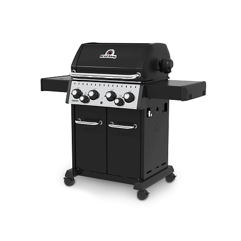 Газовые грили BBQ Broil King Crown 490 купить в Минске.