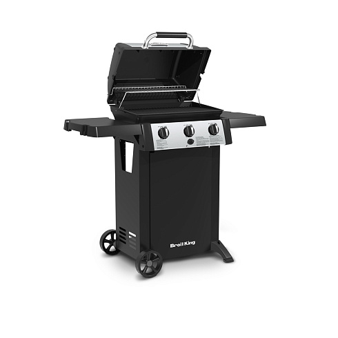 Газовые грили BBQ Broil King Gem 310 купить в Минске.