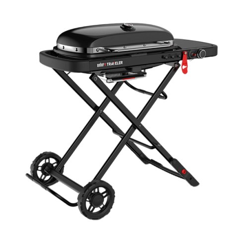 Газовые грили BBQ Weber Traveler (Bluestealth) купить в Минске.