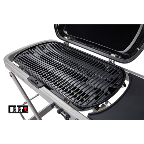 Газовые грили BBQ Weber Traveler (Bluestealth) купить в Минске.