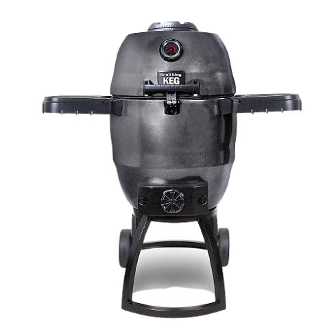 Гриль газовыйна колесахBroil KingKeg 5000 купить в Минске.