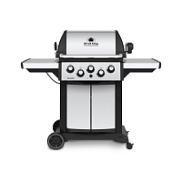 Газовые грили BBQ Broil King Signet 390 купить в Минске.