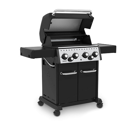 Газовые грили BBQ Broil King Crown 490 купить в Минске.