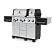 Газовые грили BBQ Broil King Imperial S690 IR купить в Минске.