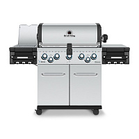 Газовые грили BBQ Broil King Regal S590 IR купить в Минске.