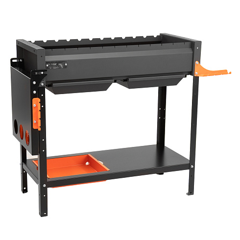 Мангал SMART-800 Оптима Helios купить в Минске и Беларуси<