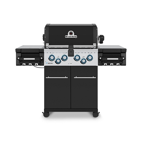 Газовые грили BBQ Broil King Regal 490 купить в Минске.
