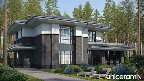  UNICERAMIX, UX-T2, UX-15-Т2 Black купить в Минске