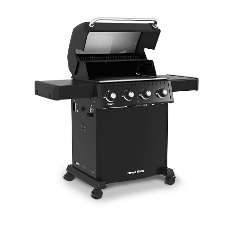 Газовые грили BBQ Broil King Crown 410 купить в Минске.