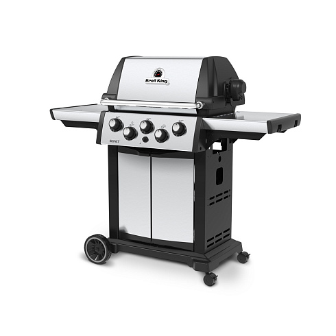 Газовые грили BBQ Broil King Signet 390 купить в Минске.