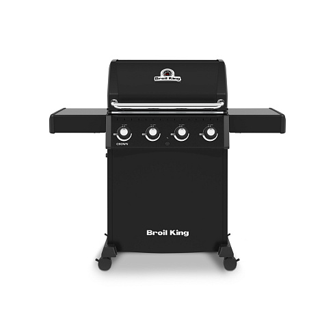Газовые грили BBQ Broil King Crown 410 купить в Минске.