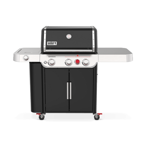 Газовые грили BBQ Weber GENESIS E-335 LP BLK купить в Минске.