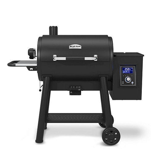 Гриль коптильняна пеллетахBroil KingPellet Regal 500 купить в Минске.