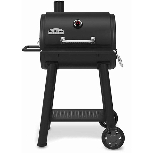 Коптильнядля долгих рецептовBroil Kingкоптильня Regal Grill ® 400 купить в Минске.