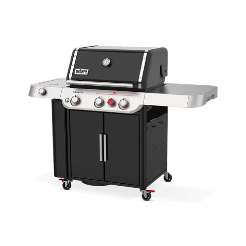 Газовые грили BBQ Weber GENESIS E-335 LP BLK купить в Минске.