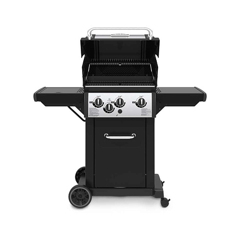 Газовые грили BBQ Broil King Monarch 340 купить в Минске.