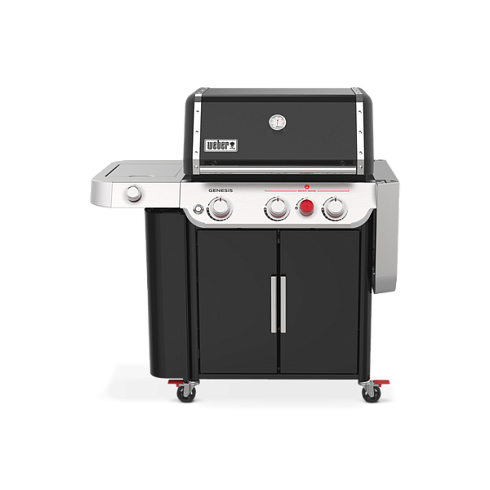 Газовые грили BBQ Weber GENESIS E-335 LP BLK купить в Минске.