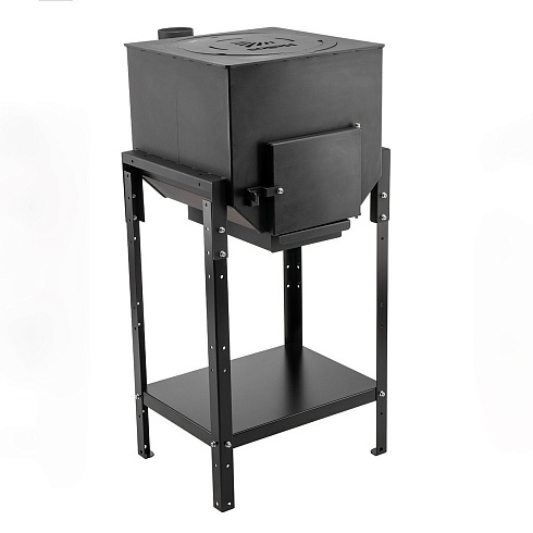 Мангал SMART-600 Премиум Helios — надёжный мангал для дачи