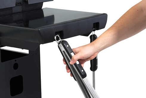 Газовые грили BBQ Broil King Monarch 340 купить в Минске.