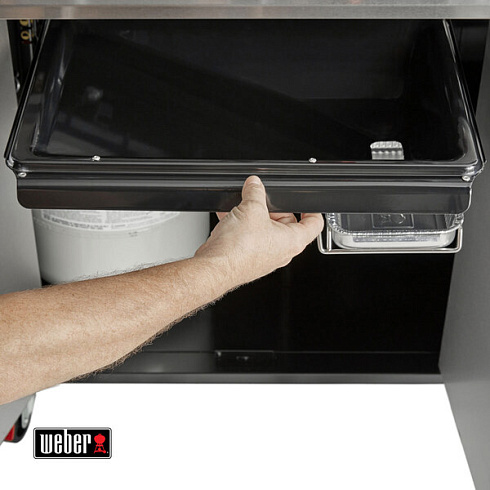 Газовые грили BBQ Weber GENESIS E-435 LP BLK купить в Минске.