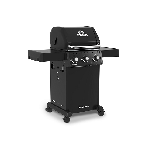 Газовые грили BBQ Broil King Crown 310 купить в Минске.