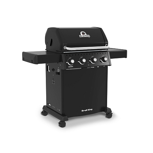 Газовые грили BBQ Broil King Crown 410 купить в Минске.