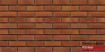 Клинкер Westerwaelder klinker, CLASSIC, WK88 Lachsrot 240/115/52 купить в Минске.