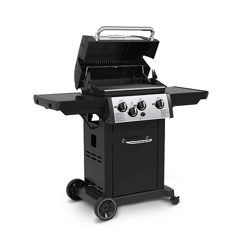 Газовые грили BBQ Broil King Monarch 340 купить в Минске.