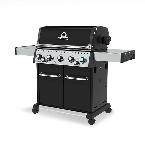 Газовые грили BBQ Broil King Baron 590 купить в Минске.