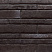Фасадная плитка (ригель) Stroeher Zeitlos 359 kohleglanz, ригель 400x35x14 мм