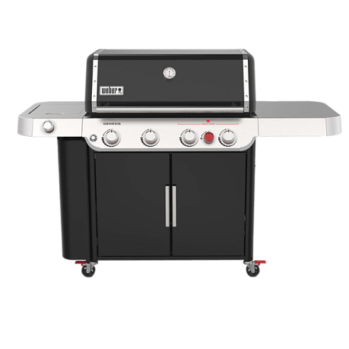 Газовые грили BBQ Weber GENESIS E-435 LP BLK купить в Минске.