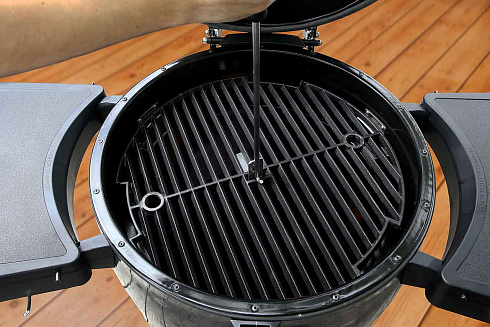 Гриль газовыйна колесахBroil KingKeg 5000 купить в Минске.