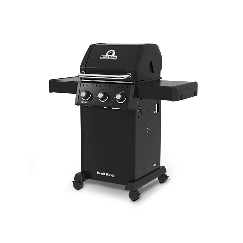 Газовые грили BBQ Broil King Crown 310 купить в Минске.
