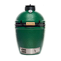 Гриль барбекюКамадоBigGreenEgg (Большое Зеленое Яйцо)М Medium EGG купить в Минске.