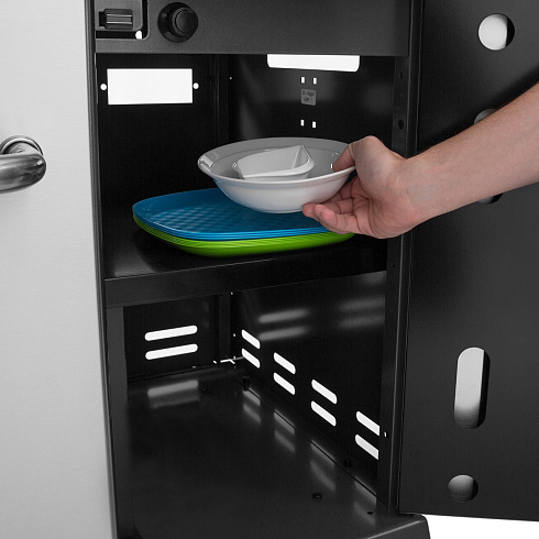 Газовые грили BBQ Broil King Regal S490 IR купить в Минске.