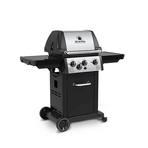 Газовые грили BBQ Broil King Monarch 340 купить в Минске.