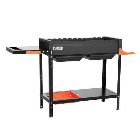 Мангал SMART-800 Оптима Helios купить в Минске и Беларуси<