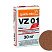 Цветной кладочный раствор quick-mix VZ01 S для кирпича, медно-коричневый