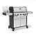 Газовые грили BBQ Broil King Baron S590 IR купить в Минске.