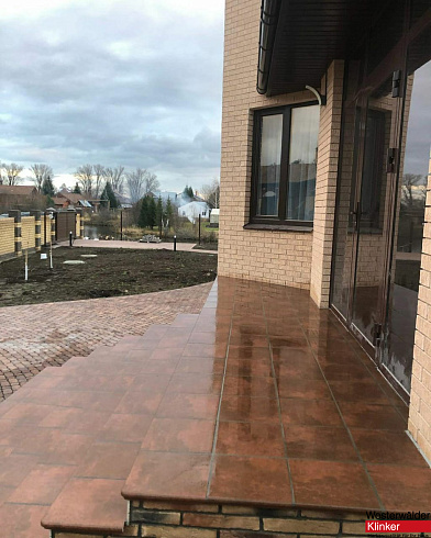 клинкерная плитка напольная Westerwälder klinker, Atrium, WKS31130 Scotch  купить в Минске.