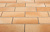 Тротуарная клинкерная плитка Stroeher 123 beige-bunt, 240x115x18 мм