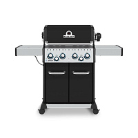Газовые грили BBQ Broil King Baron 490 NEW купить в Минске.