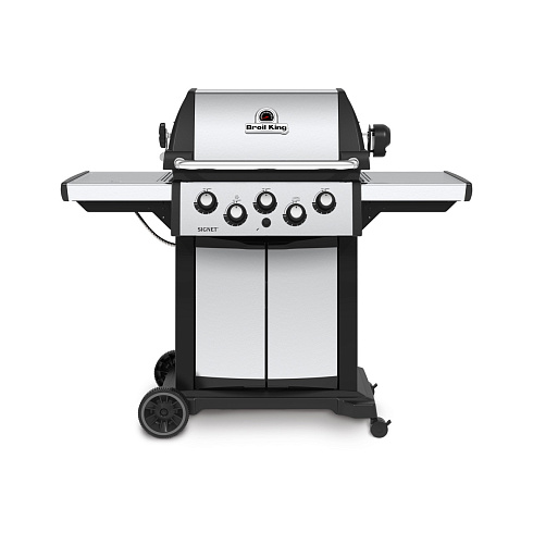 Газовые грили BBQ Broil King Signet 390 купить в Минске.