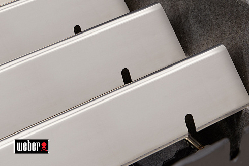 Газовые грили BBQ Weber SPIRIT E-315 LP BLK купить в Минске.